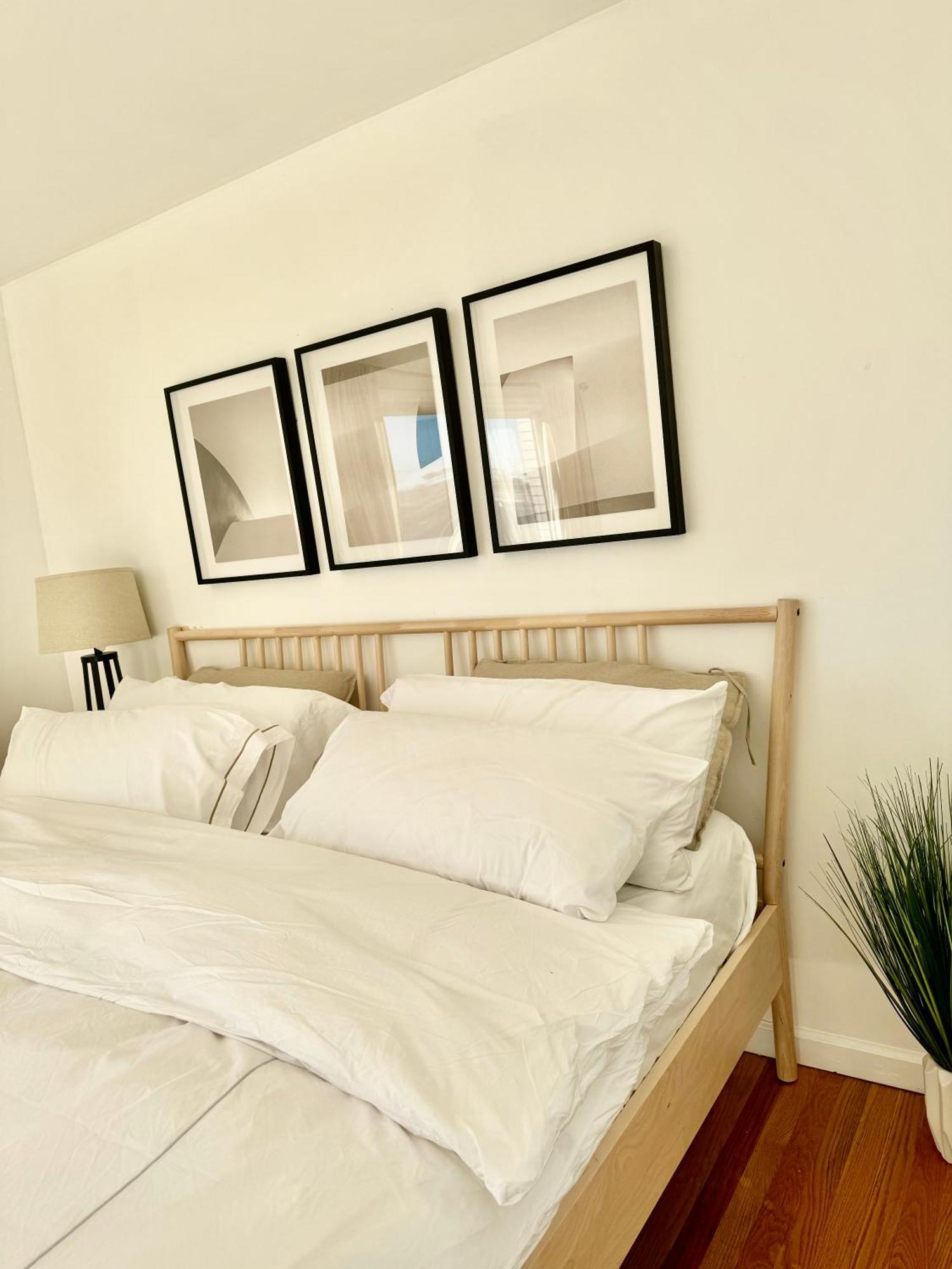 Stylish Evergreen Apartment By Newark Airport Exterior photo